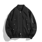 Autumn New Fashionable Loose Fit Bomber Jacket for Men and Women eprolo