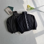 Cleanfit Double-Layer Faux Fur Collar Thickened Warm Winter Jacket for Men eprolo