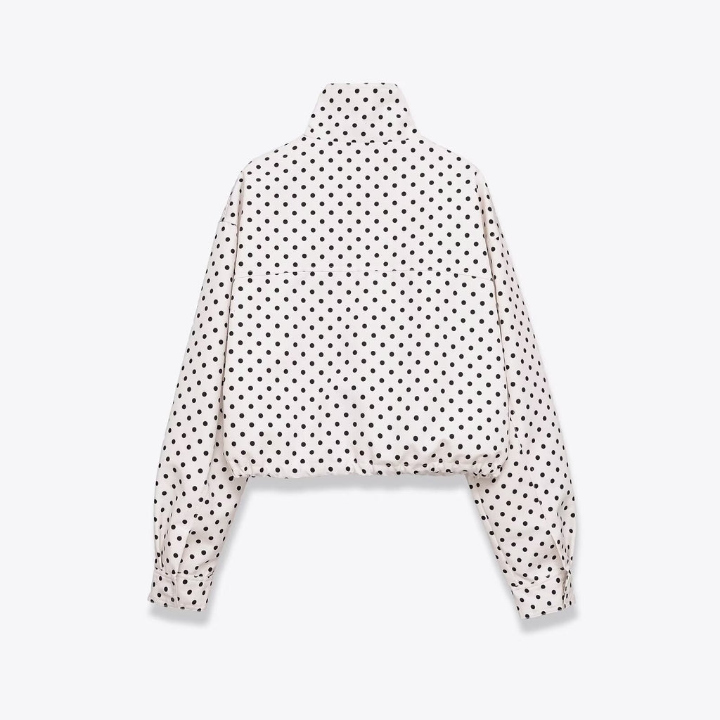 Thin button pleated long sleeved shirt eprolo