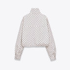 Thin button pleated long sleeved shirt eprolo