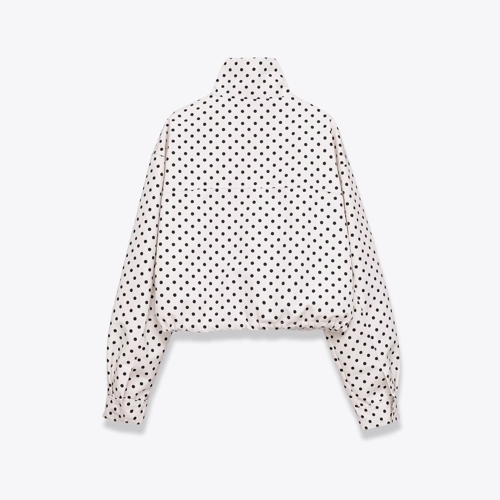 Thin button pleated long sleeved shirt eprolo