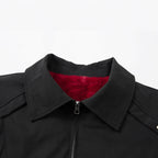 Imitation rabbit fur jacket for men eprolo