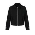 Short Detroit jacket for men eprolo