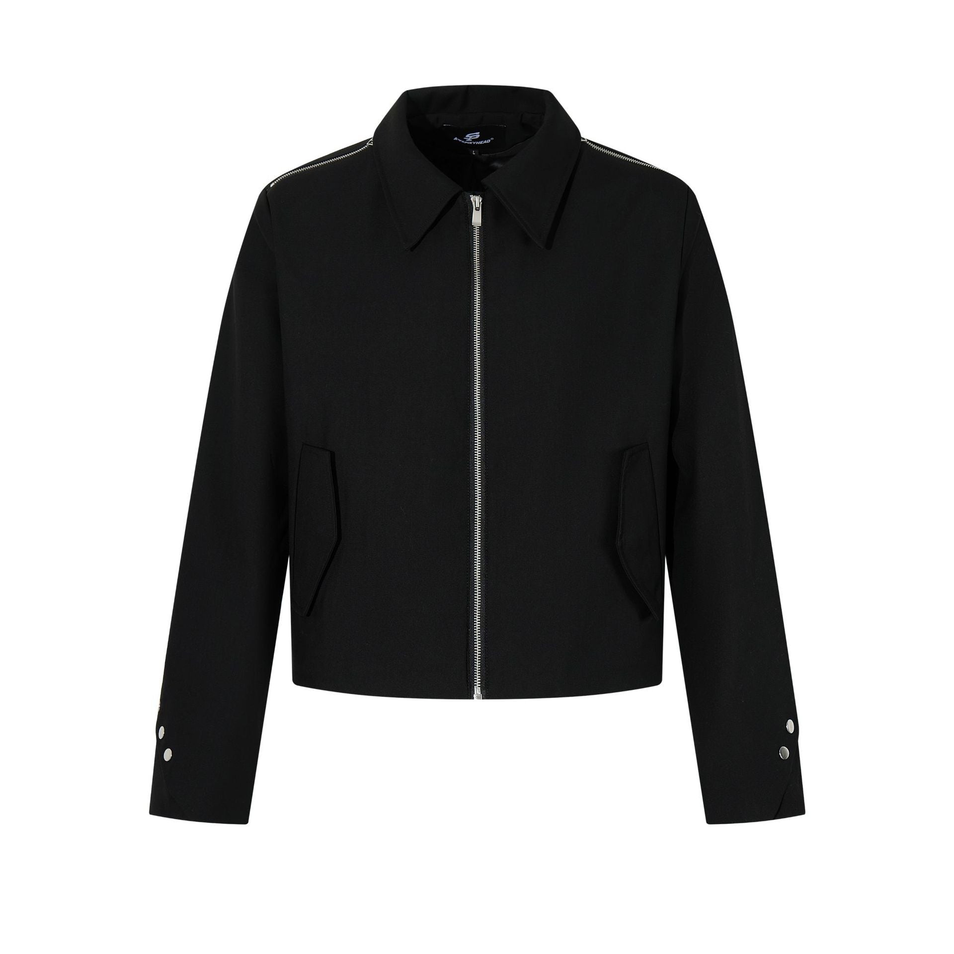 Short Detroit jacket for men eprolo