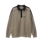 Collar hoodie men eprolo