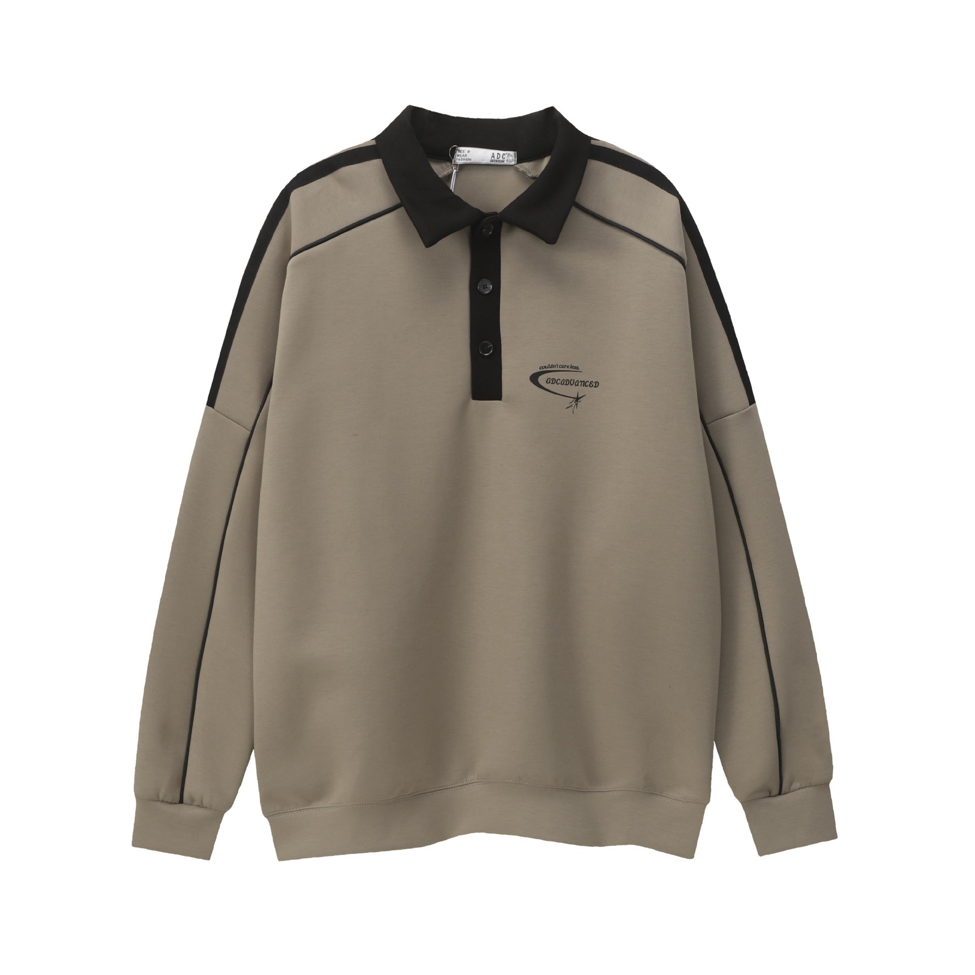 Collar hoodie men eprolo