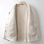 New Lamb Wool Coat Women's Fur All In One Sheep Shearling Young Grain Wool Fur Coat eprolo