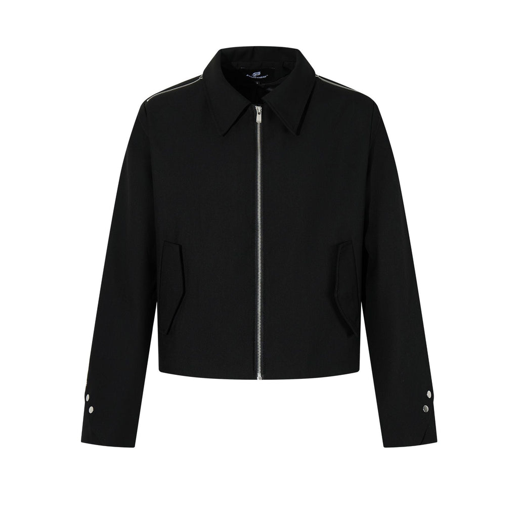 Short Detroit jacket for men eprolo