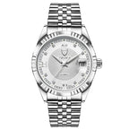 TEVISE Brand Luxury Men Automatic Watch Man Tourbillon Mechanical Watches Movement Gold Clock eprolo