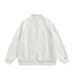 Baseball Jacket for Men and Women, Loose Fit Casual Jacket eprolo