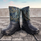 Men Winter Boots Warm Waterproof Sneakers Outdoor Activities Fishing Snow Work Boots Male Footwear Men Shoes Fishing Boots eprolo