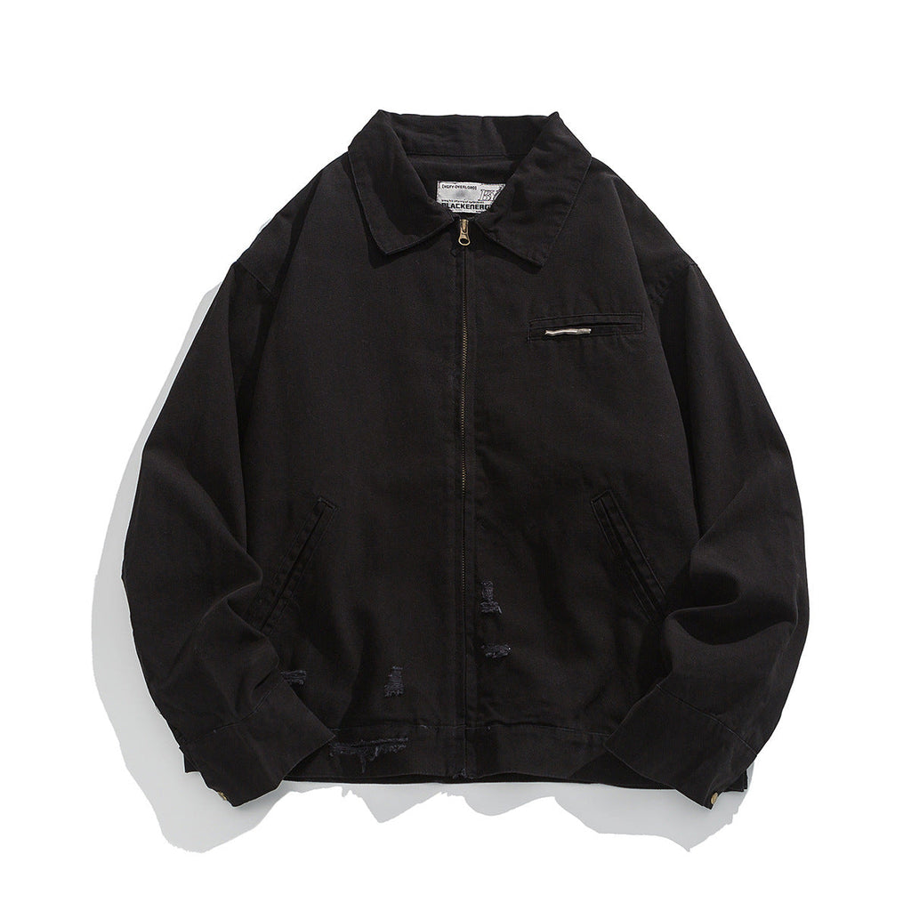 Detroit jacket canvas jacket for men and women eprolo