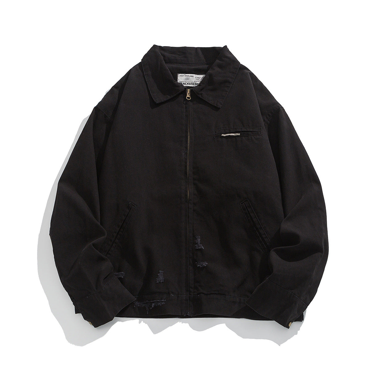 Detroit jacket canvas jacket for men and women eprolo
