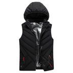 Hot vest for men and women, heating suit with constant temperature heating, couple's vest eprolo