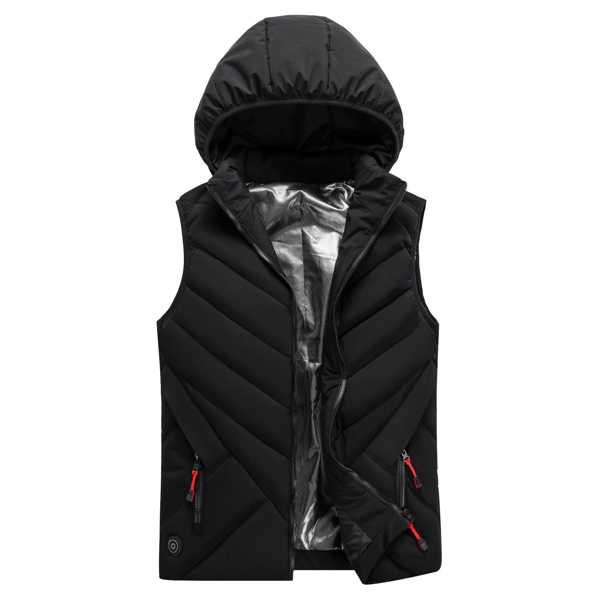 Hot vest for men and women, heating suit with constant temperature heating, couple's vest eprolo