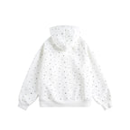 All-Over Print Loose Hooded Zip-Up Sweatshirt for Men and Women eprolo