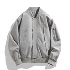 Autumn New Fashionable Loose Fit Bomber Jacket for Men and Women eprolo