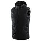 Hot vest for men and women, heating suit with constant temperature heating, couple's vest eprolo