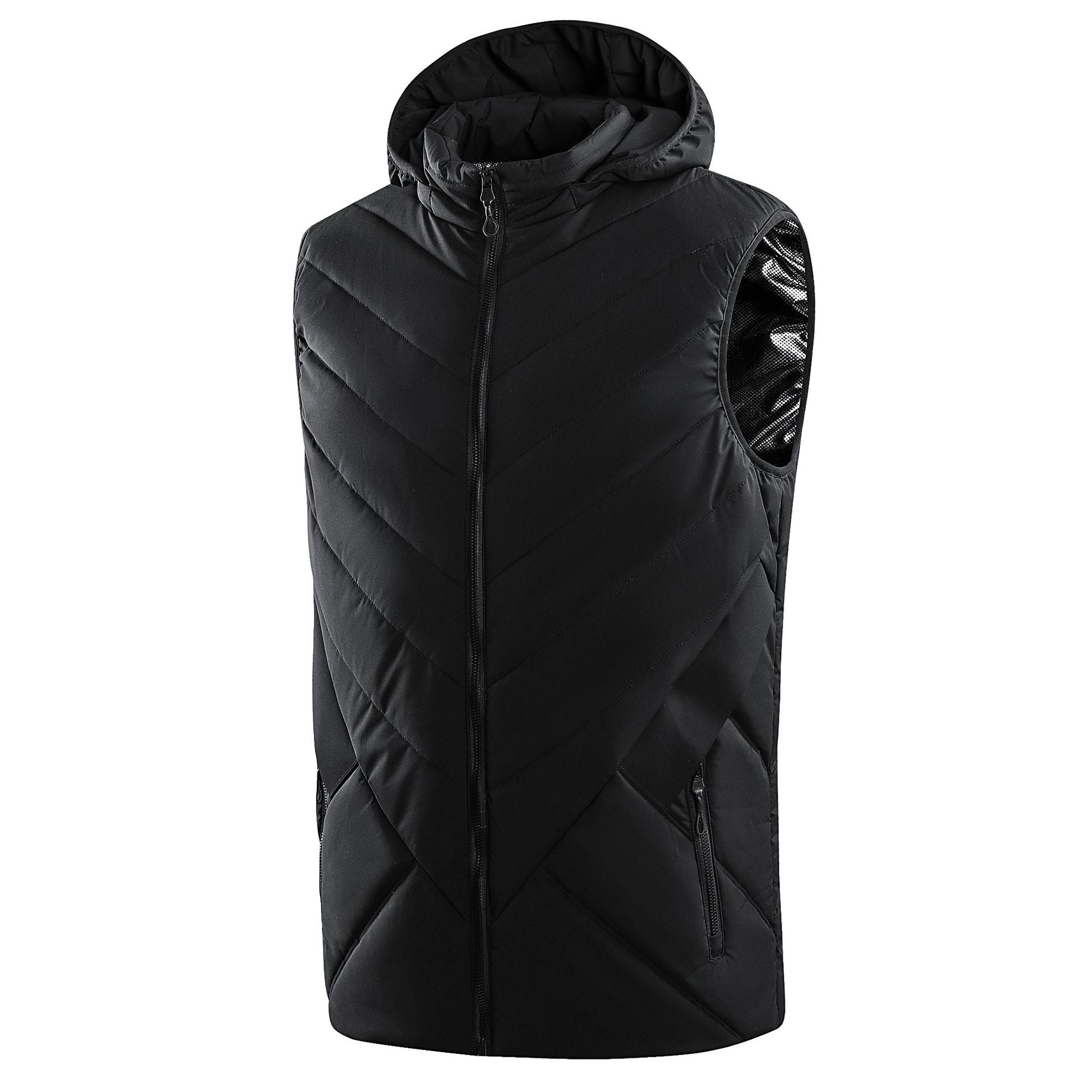 Hot vest for men and women, heating suit with constant temperature heating, couple's vest eprolo