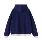 Apple Pendant Hooded Sweater for Men and Women, Loose Casual Jacket eprolo