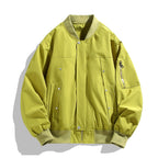 Autumn New Fashionable Loose Fit Bomber Jacket for Men and Women eprolo