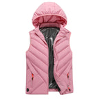 Hot vest for men and women, heating suit with constant temperature heating, couple's vest eprolo