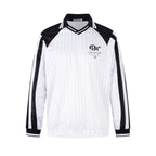 Loose striped T-shirt long sleeved sports shirt for men eprolo