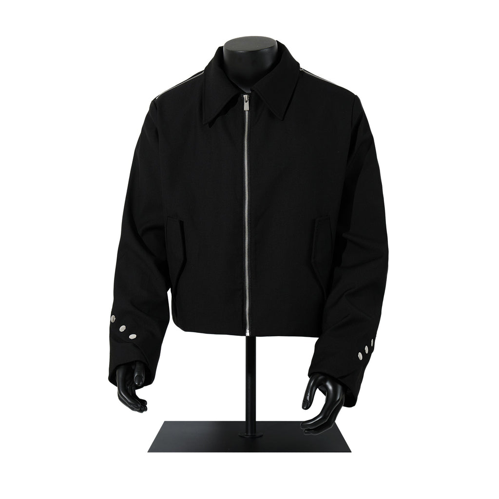 Short Detroit jacket for men eprolo