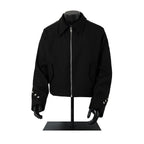 Short Detroit jacket for men eprolo