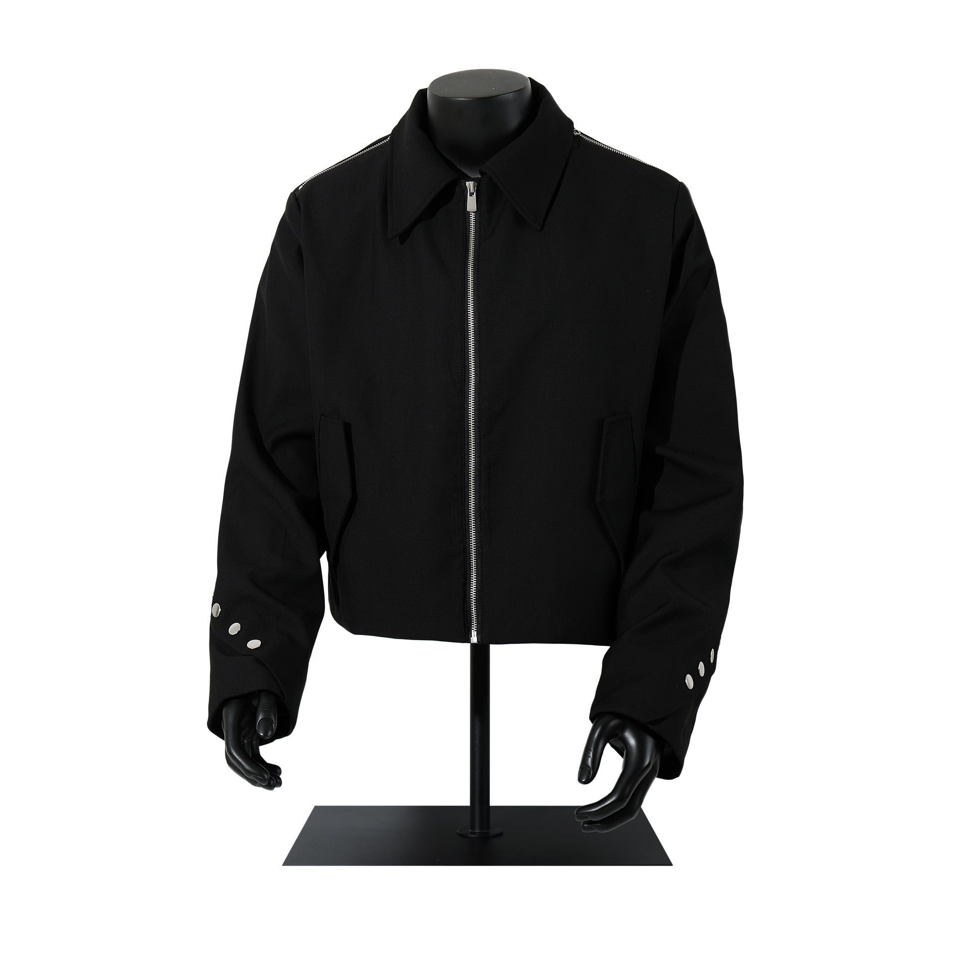 Short Detroit jacket for men eprolo