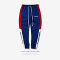 Sweatswear Pants Printing Side Stripe Pockets Men Vintage Sweatpants eprolo