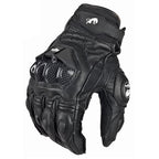 Motorcycle Gloves black Racing Genuine Leather Motorbike white Road Racing Team Glove men summer winter eprolo