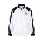 Loose striped T-shirt long sleeved sports shirt for men eprolo
