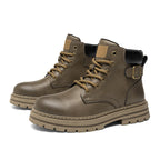 Martin boots autumn and winter retro high top men's workwear boots eprolo