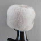 Fashion Real Fur Hats Winter Hats For Women Natural Fox Fur Beanies Real Fox Bomber Hat Fluffy Popular Russian Female Round Cap eprolo