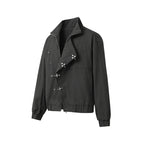 Casual Stand Collar Jacket for Men and Women eprolo