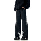 Casual Pants for Men and Women with Drawstring Slim Fit Outdoor Sports Dance Trousers eprolo
