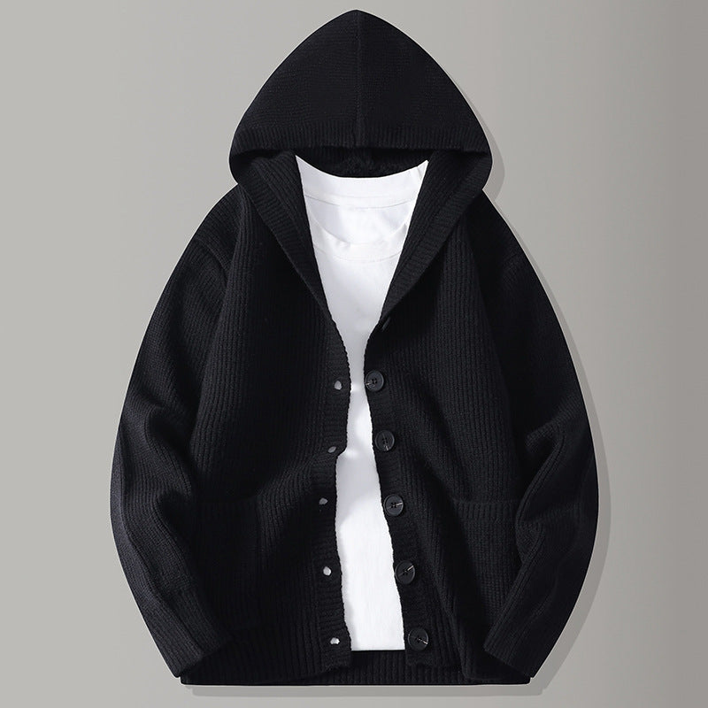 Autumn and winter casual sweater cardigan for men eprolo
