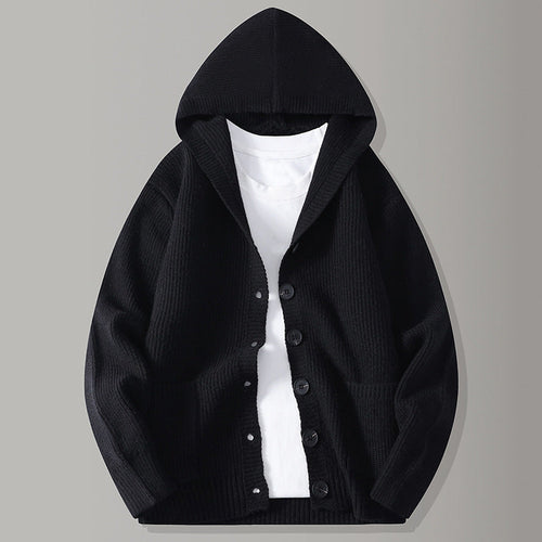 Autumn and winter casual sweater cardigan for men eprolo