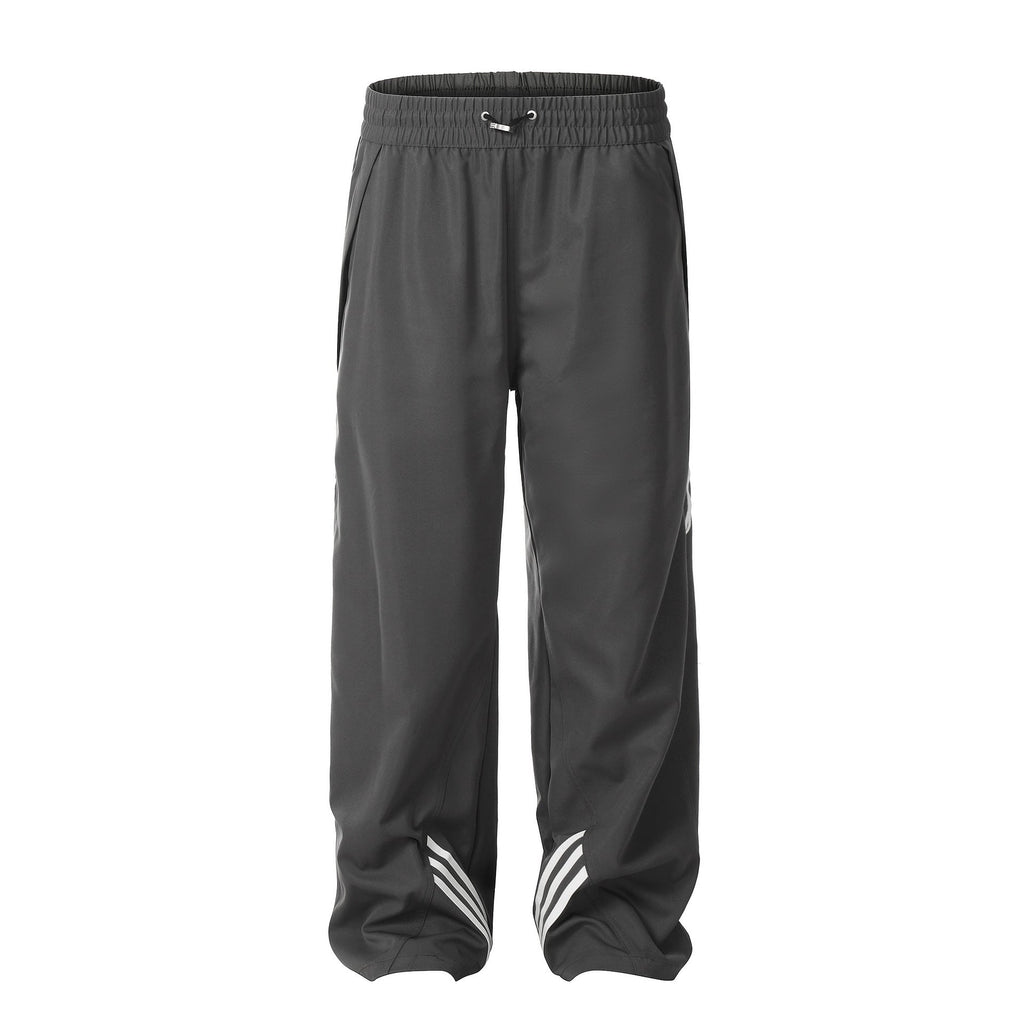 Casual Pants for Men and Women with Drawstring Slim Fit Outdoor Sports Dance Trousers eprolo