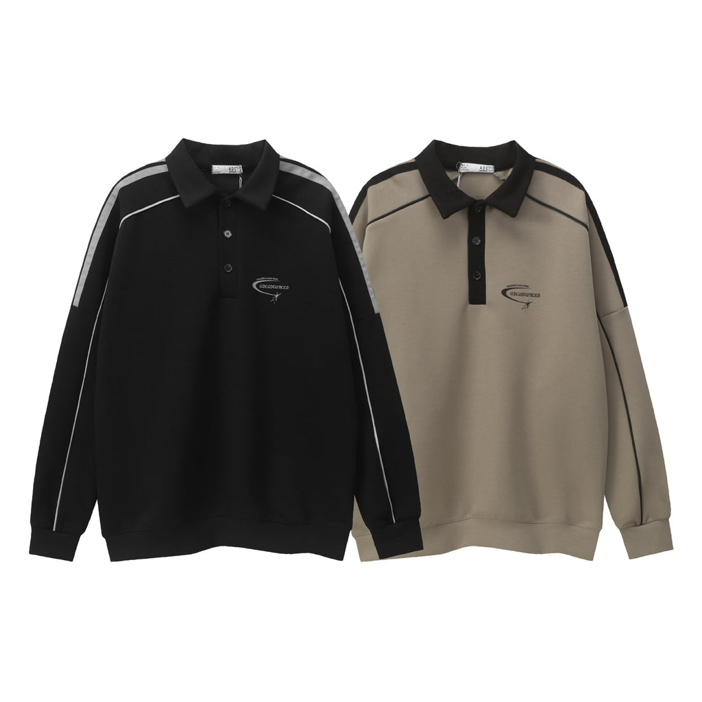 Collar hoodie men eprolo