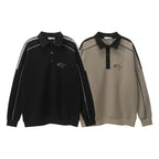 Collar hoodie men eprolo
