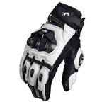 Motorcycle Gloves black Racing Genuine Leather Motorbike white Road Racing Team Glove men summer winter eprolo