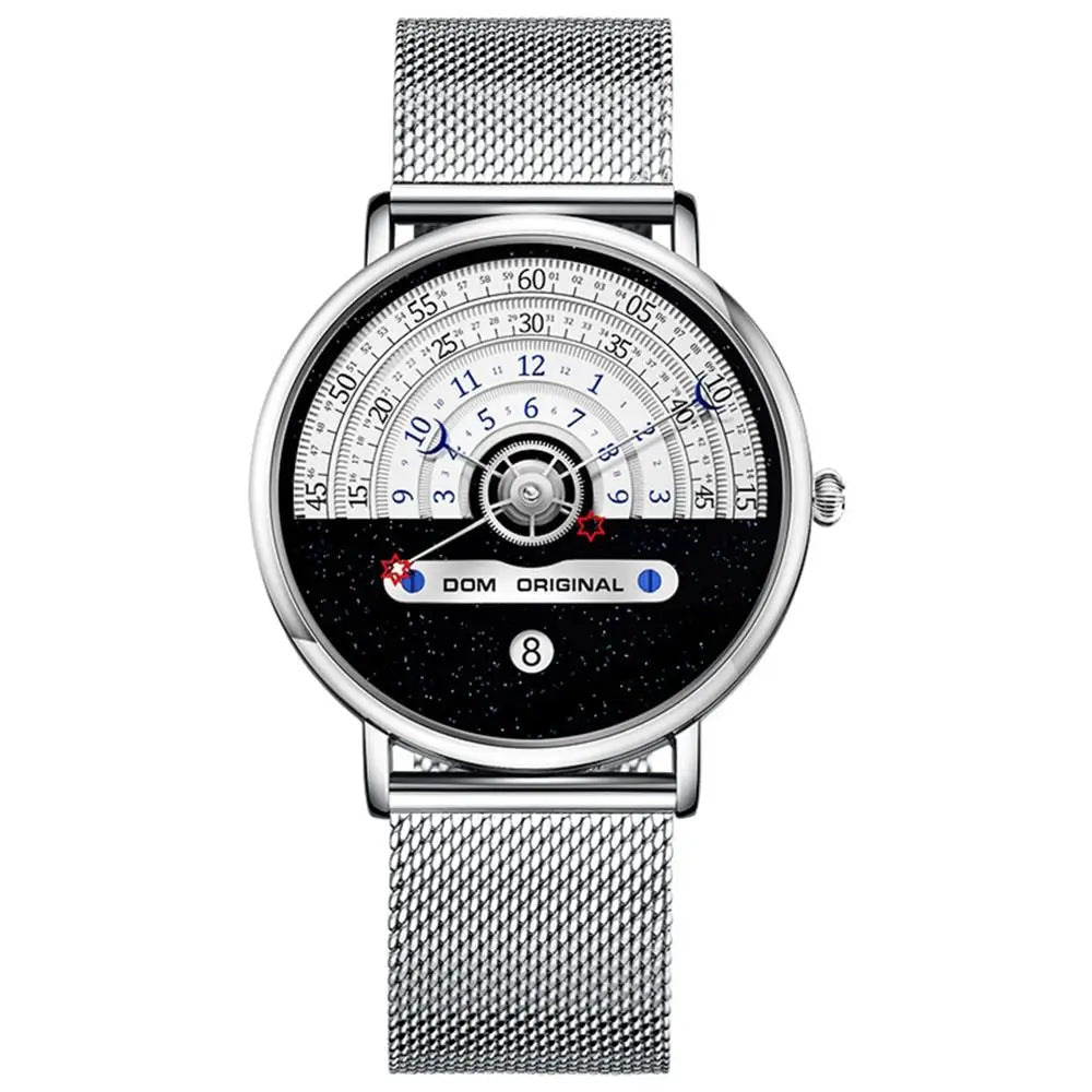 Fashion Watch Men Watches  Creative Men's Watches Male Wristwatch Luxury Mens Clock reloj mujer bayan saat eprolo