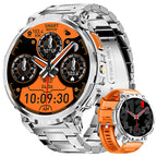 K66 Outdoor Sports with Flashlight Smart Watch for Men eprolo