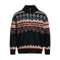 Front Knit Sweater Unisex Casual Loose Knitwear for Men and Women eprolo