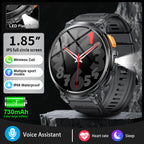 K66 Outdoor Sports with Flashlight Smart Watch for Men eprolo