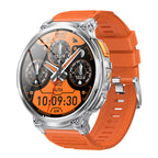 K66 Outdoor Sports with Flashlight Smart Watch for Men eprolo