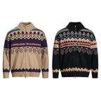 Front Knit Sweater Unisex Casual Loose Knitwear for Men and Women eprolo