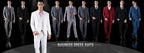 Burgundy Velvet Smoking Jacket for Men Slim Fit Double Breasted Casual Suit Blazer 1 Pcs Groom's Fashion Coat 2024 VELORIA - Thread of Generations